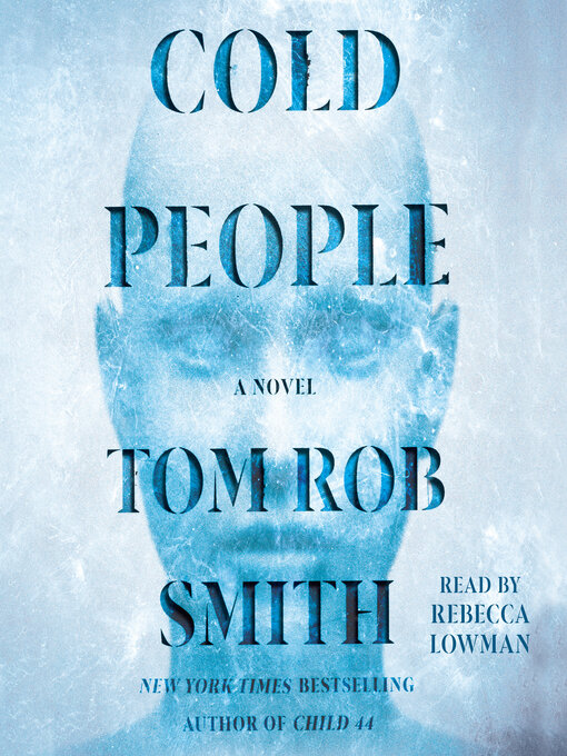 Title details for Cold People by Tom Rob Smith - Wait list